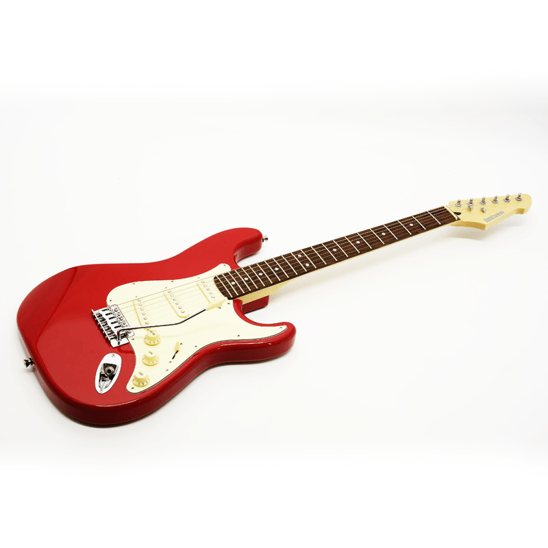 Kit-de-Guitarra-Stratocaster-Vermelha-RGK-50-RD---Rockwave-1