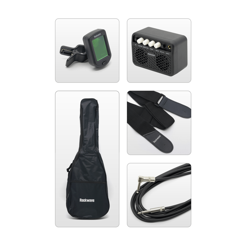 Kit-de-Guitarra-Stratocaster-Vermelha-RGK-50-RD---Rockwave-4