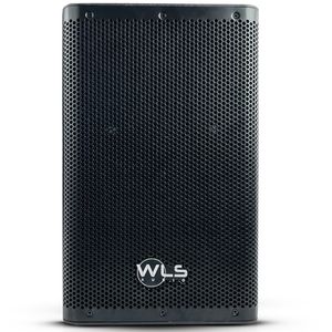 Caixa Ativa 10” 300W Com DSP e Bluetooth TWS Z-10 - WLS