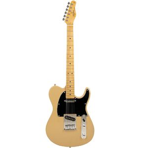 Guitarra Elétrica Telecaster Escudo BK TW-55 BS - Tagima