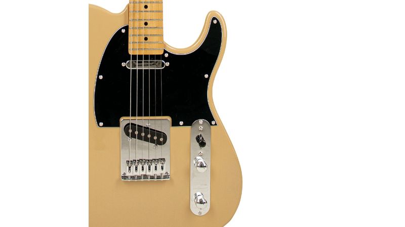 Guitarra Elétrica Telecaster ButterScotsh TW-55 BS - Tagima