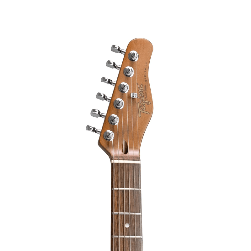 Guitarra-Strato-Transparent-Ambar-Stella-DW-TAMB---Tagima-2