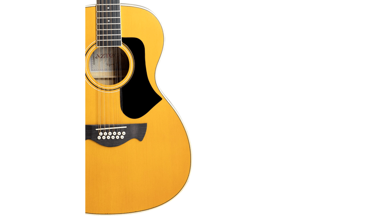 Violão Aço 12 Cordas Agathis NTABS Azteka XII - Tagima | Violões