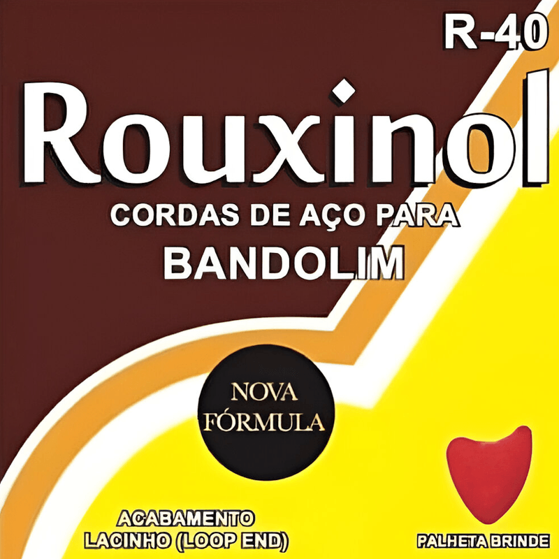 Encordoamento-Para-Bandolim-8C-Loop-End-R40-LE---Rouxinol