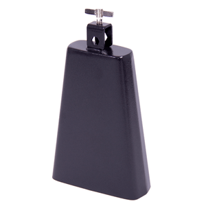 Cowbell 7.5" Preto Timbre Grave 7472 - Dolphin
