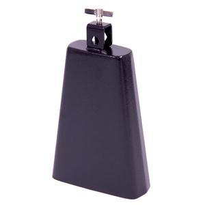 Cowbell 8,5" Preto Timbre Grave 3307 - Dolphin
