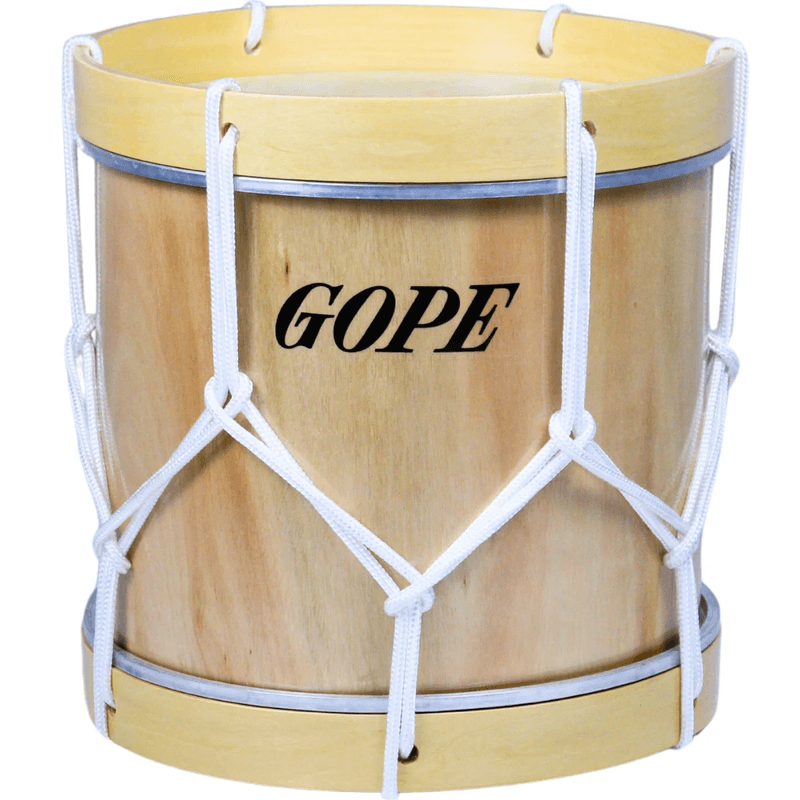 Tambor-Alfaia-16-Aro-Madeira-Afinacao-Corda-BME-16---Gope
