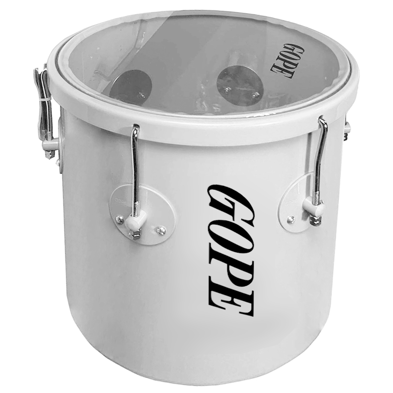 Repique-Aluminio-30X11-Branco-Cristal-LAL3011RMB-BC---Gope