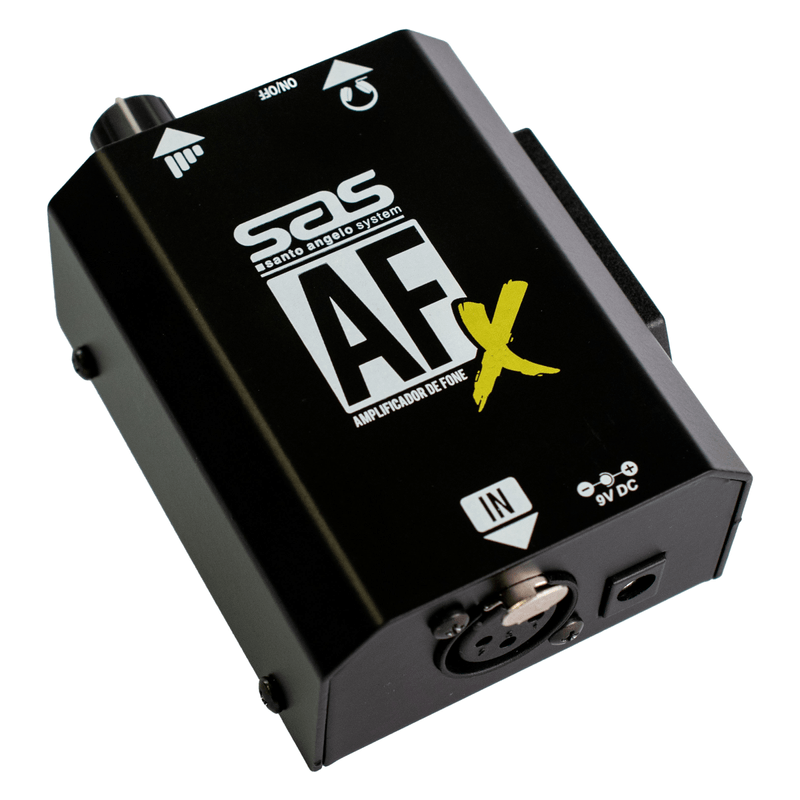 Amplificador-Para-Fone-de-Ouvido-XLR-AFX---Santo-Angelo