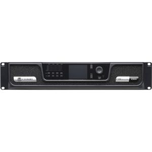 Amplificador 70V/100V/140V/200V Com DSP CDi 4|300 - Crown