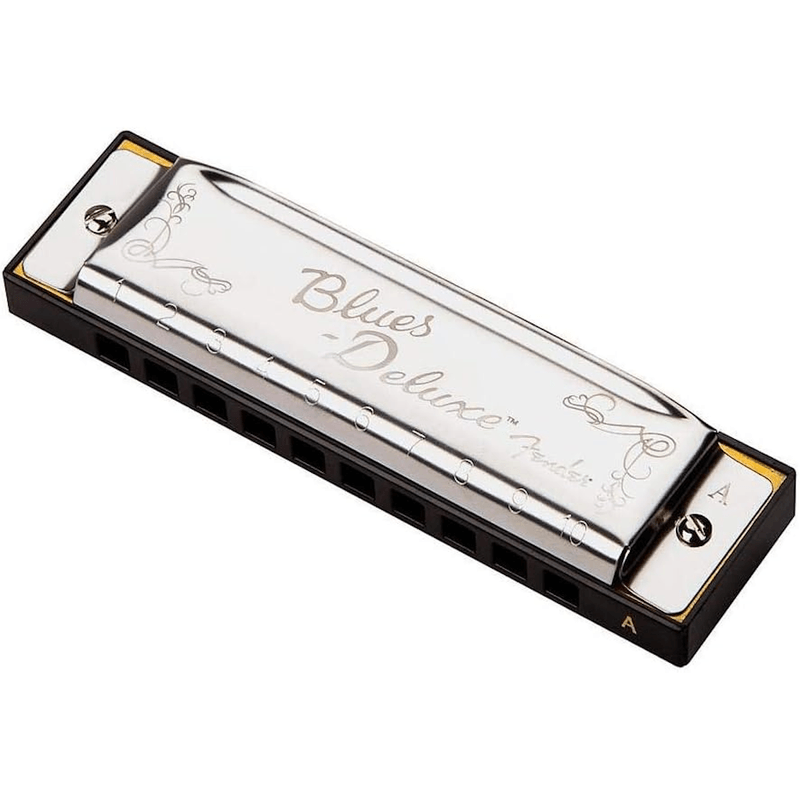 Gaita-Diatonica-Em-La--A--Blues-Deluxe-Harmonicas---Fender