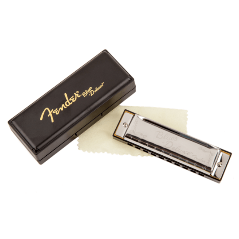 Gaita-Diatonica-Em-La--A--Blues-Deluxe-Harmonicas---Fender-1