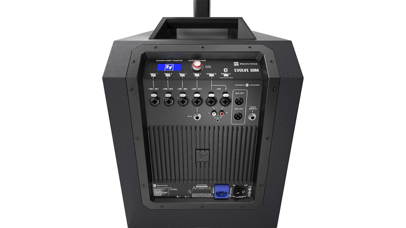 Electro-Voice EVOLVE 30M 【限定SALE】 Electro-Voice Sistema de alto-falante portátil Evolve 30M