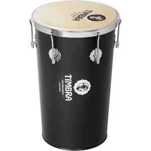 Tantan Reto 12X50 Preto Fosco Cromado Animal 15926 - Timbra