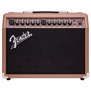 Amplificador Combo Para Violão Acoustasonic 40 - Fender