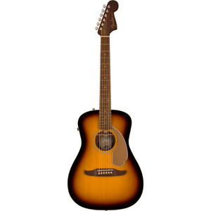 Violão Eletroacústico Malibu Player Sunburst - Fender