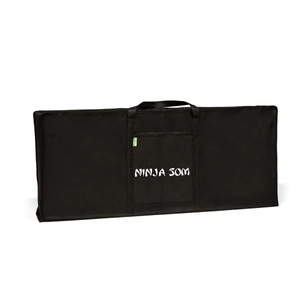 Bag Para Teclado 5/8 Simples BIT-003 SP - AVS Bags