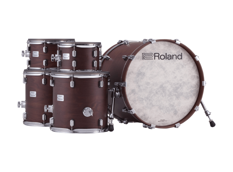VAD716 Gloss Ebony