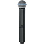 Sistema-De-Microfone-Sem-Fio-De-Mao-BLX-24RBR-B58-M15---Shure-4