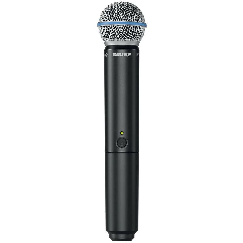 Sistema-De-Microfone-Sem-Fio-De-Mao-BLX-24RBR-B58-M15---Shure-4