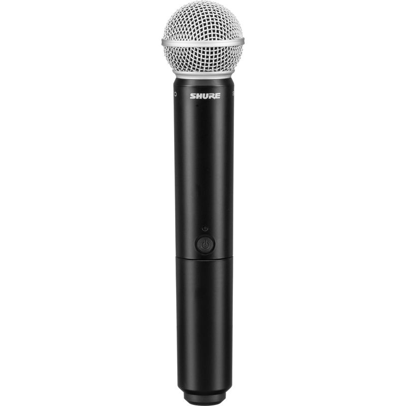 Microfone-Sem-Fio-De-Mao-BLX-24RBR-SM58-M15---Shure-3