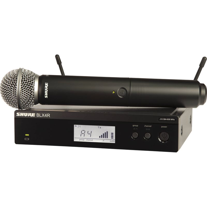 Sistema-De-Microfone-Sem-Fio-BLX-24RBR-SM58-J10---Shure