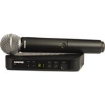 Sistema-De-Microfone-Sem-Fio-De-Mao-BLX-24BR-SM58-M15---Shure