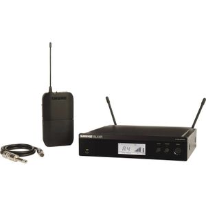 Sistema Sem Fio Para Instrumentos BLX-14RBR J10 - Shure