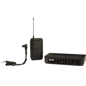 Microfone Sem Fio Para Instrumento BLX-14BR B98 J10 - Shure
