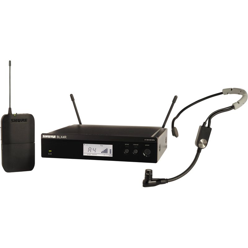 Sistema-de-Microfone-Sem-Fio-Headset-BLX-14RBR-SM35-M15---Shure