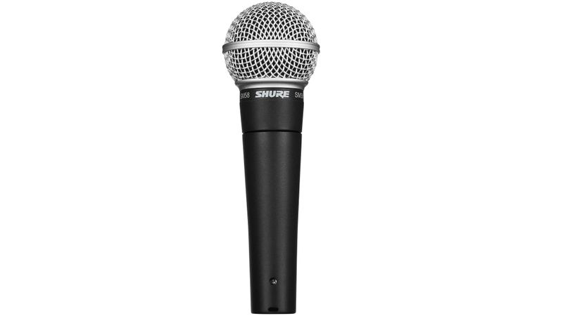 100％本物 LC SM-58 Cardioide Dinâmico Vocal Microfone - Vocal | Shure 配信機器・PA機器・レコーディング機器