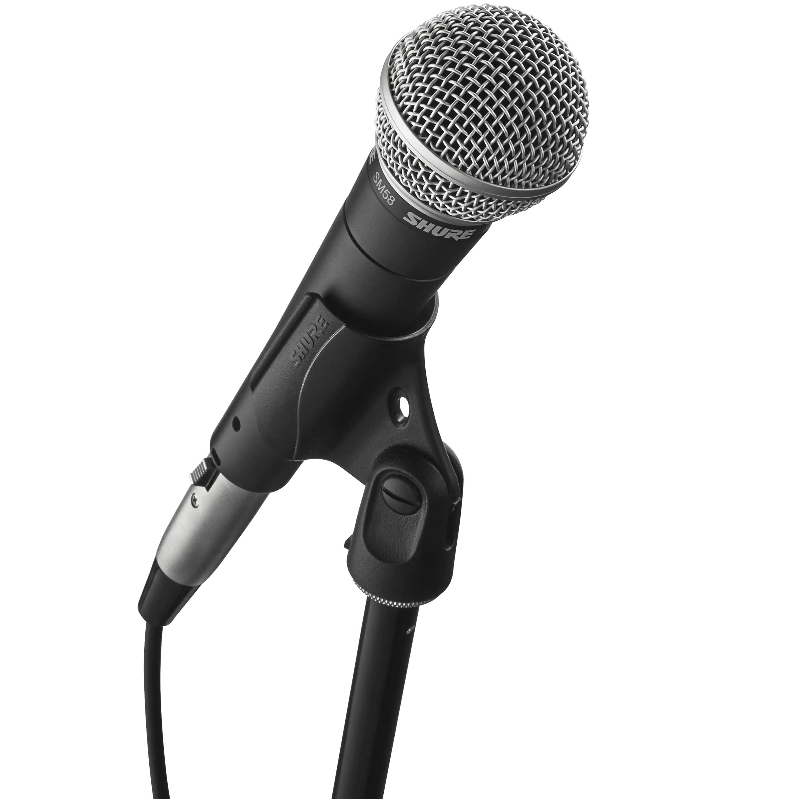 新しいエルメス Cardioide Dinâmico Vocal Microfone SM-58 Vocal | Shure - LC 配信機器・PA機器・レコーディング機器