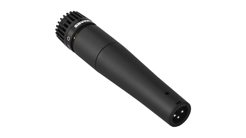 Microfone Vocal Para Vocal e Instrumentos SM-57 LC - Shure