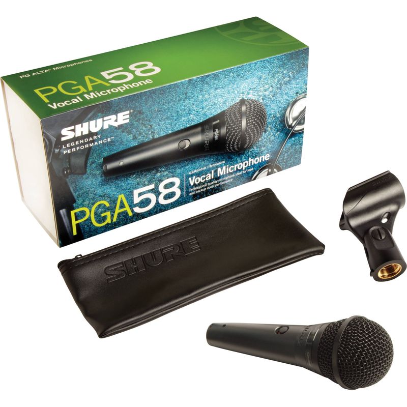 Microfone-Dinamico-Cardioide-Vocal-PGA-58-LC---Shure-1