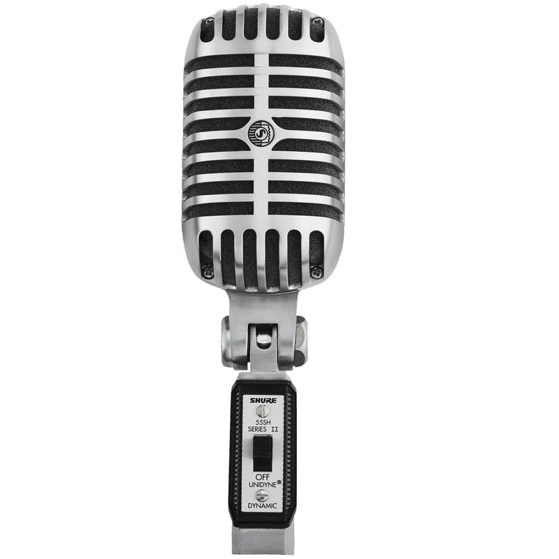 Microfone-Vocal-55-SH-Series-II---Shure
