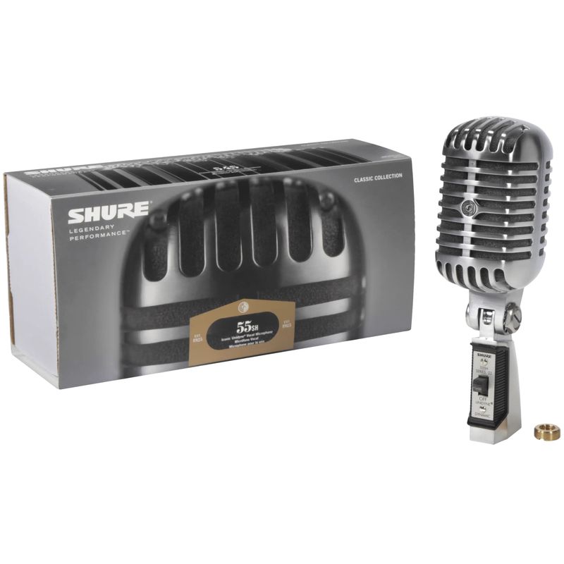 Microfone-Vocal-55-SH-Series-II---Shure-1