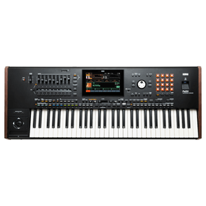 Teclado Arranjador 61 Teclas PA5X61 - Korg