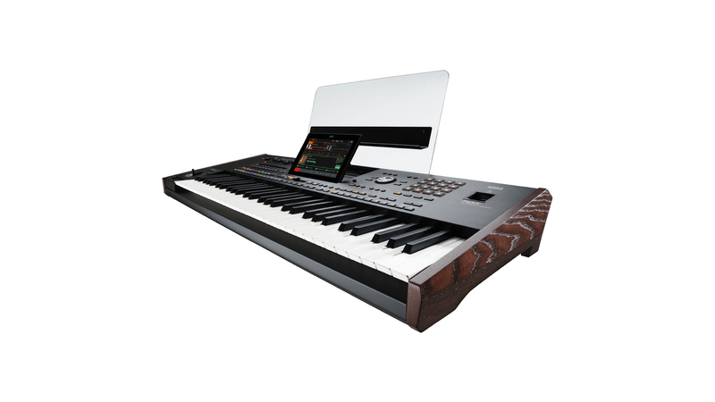 Teclado Arranjador 61 Teclas PA5X61 - Korg | 5/8 61 Teclas | Ninja