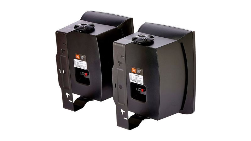 Caixa Acústica 6 Polegadas 2 Vias 50W Rms C-621P - JBL | 5