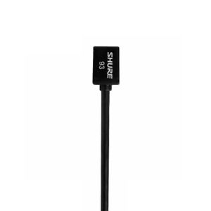 Microfone Lapela Subminiatura WL-93 - Shure