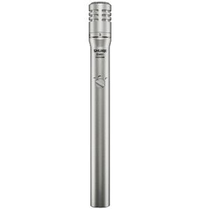 Microfone Para Instrumentos Acústicos SM-81 LC - Shure