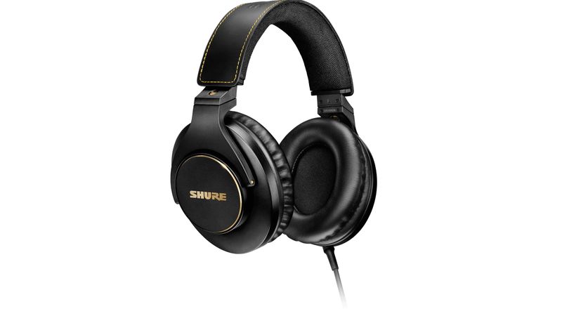 Fone de Ouvido Profissional SRH-840A - Shure | Fones de ouvido