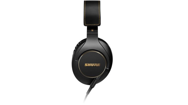 SHURE shure srh 840a　ヘッドホン Fones de ouvido profissionais para estúdio Shure SRH840A | Loja