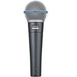 Microfone-Vocal-Dinamico-Supercardioide-BETA-58A---Shure
