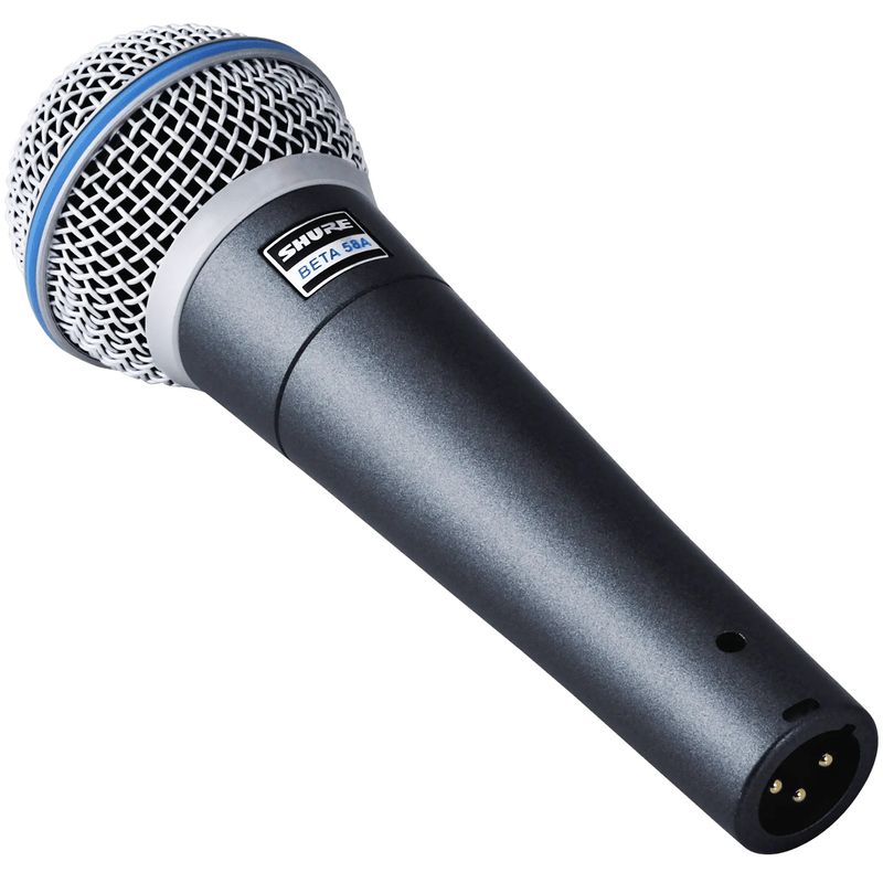 Microfone-Vocal-Dinamico-Supercardioide-BETA-58A---Shure-1
