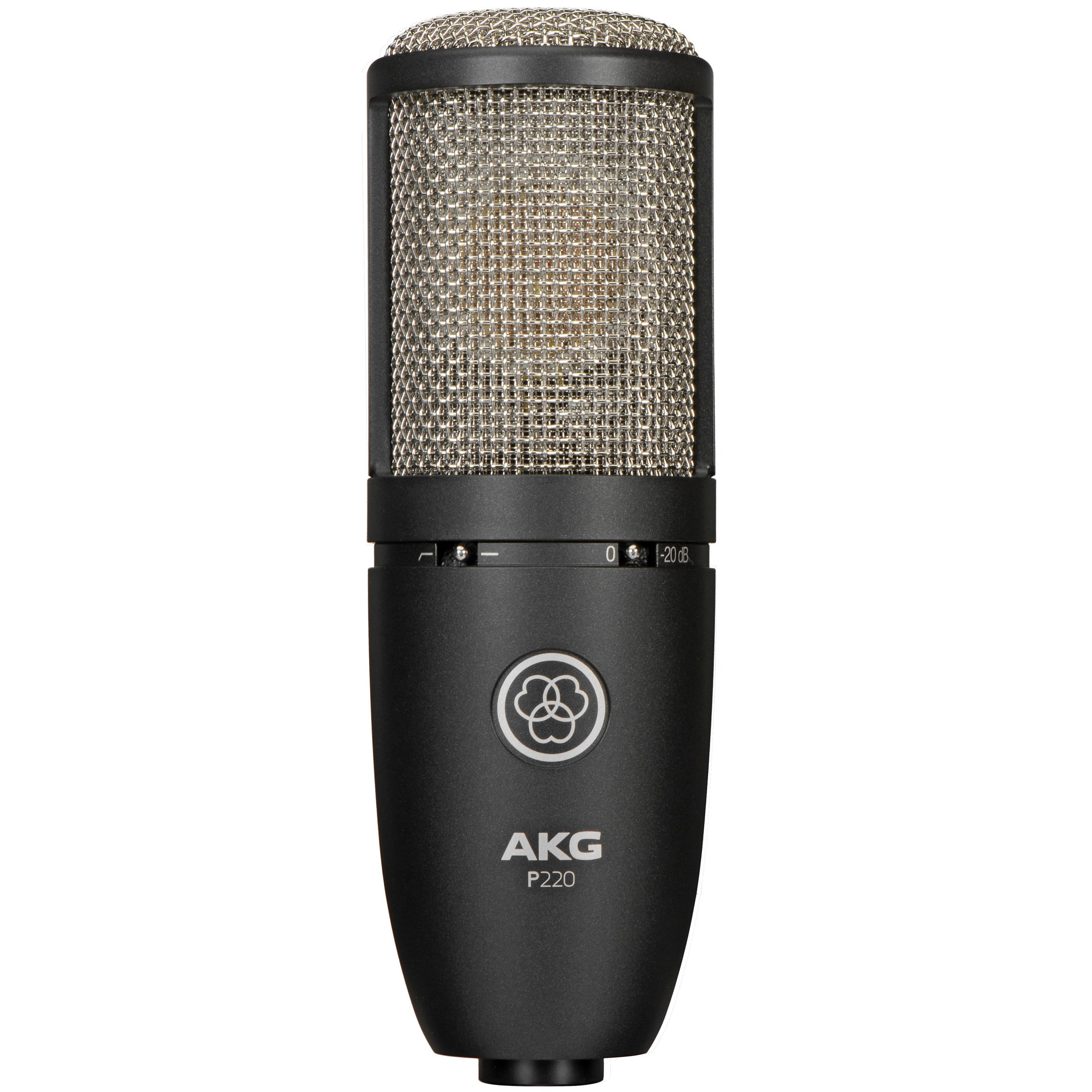 Microfone Condensador Perception P220 - AKG | Microfone de estúdio