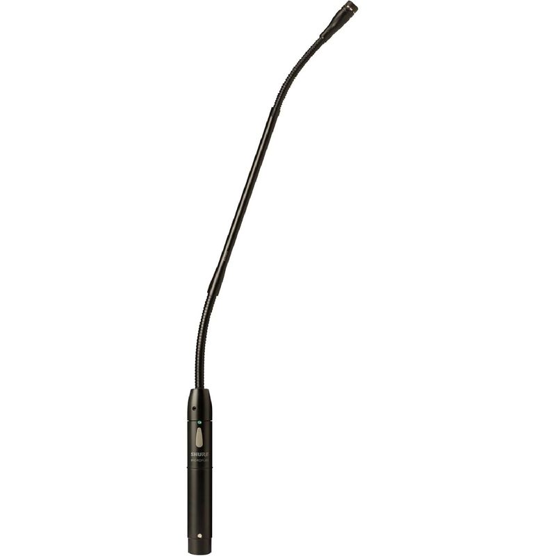 Microfone-Gooseneck-Cardioide-de-12-Polegadas-MX-412-SC---Shure