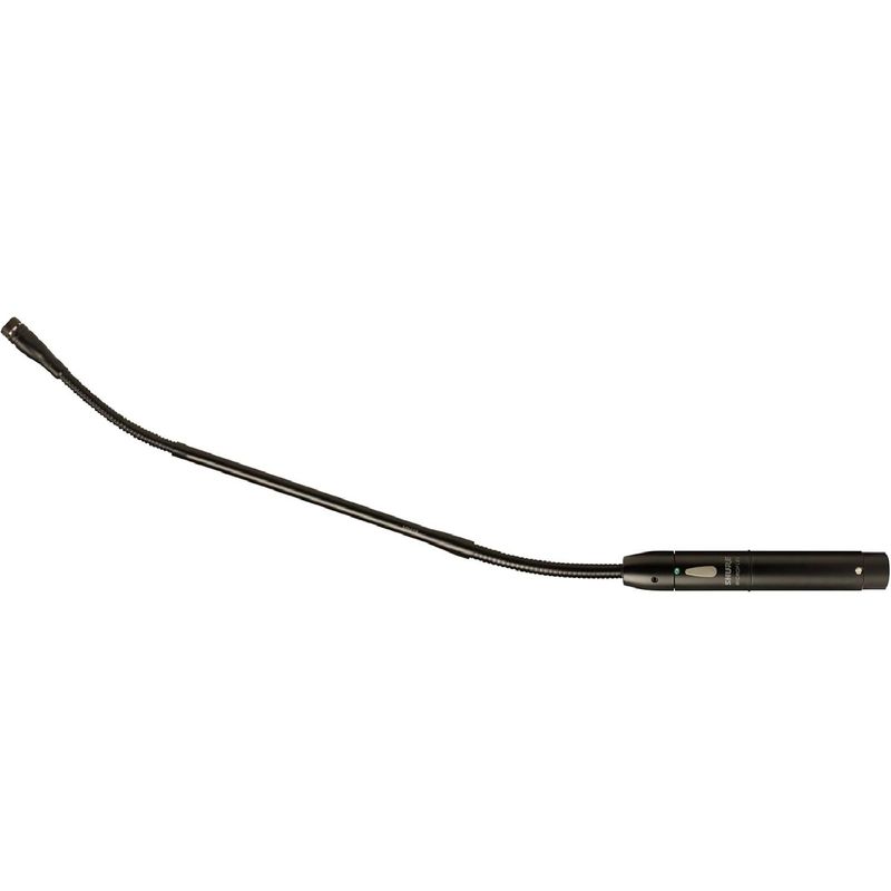 Microfone-Gooseneck-Cardioide-de-12-Polegadas-MX-412-SC---Shure-1
