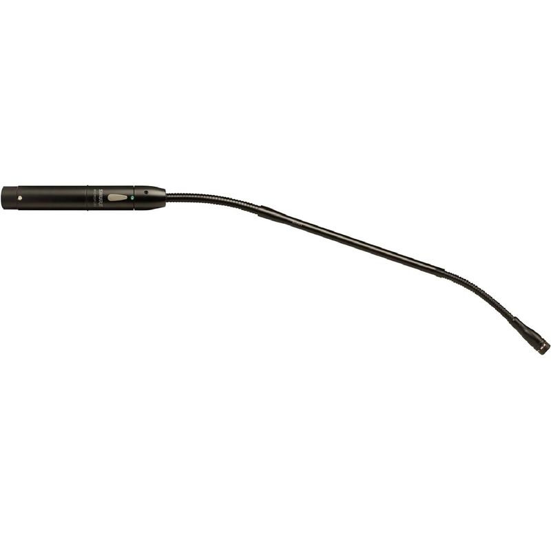 Microfone-Gooseneck-Cardioide-de-12-Polegadas-MX-412-SC---Shure-2