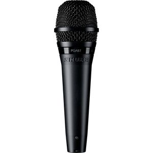 Microfone Dinâmico Cardioide PGA-57 XLR - Shure
